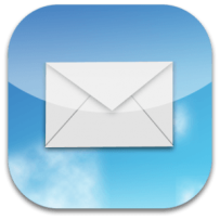 iPhone-E-mail-Icon